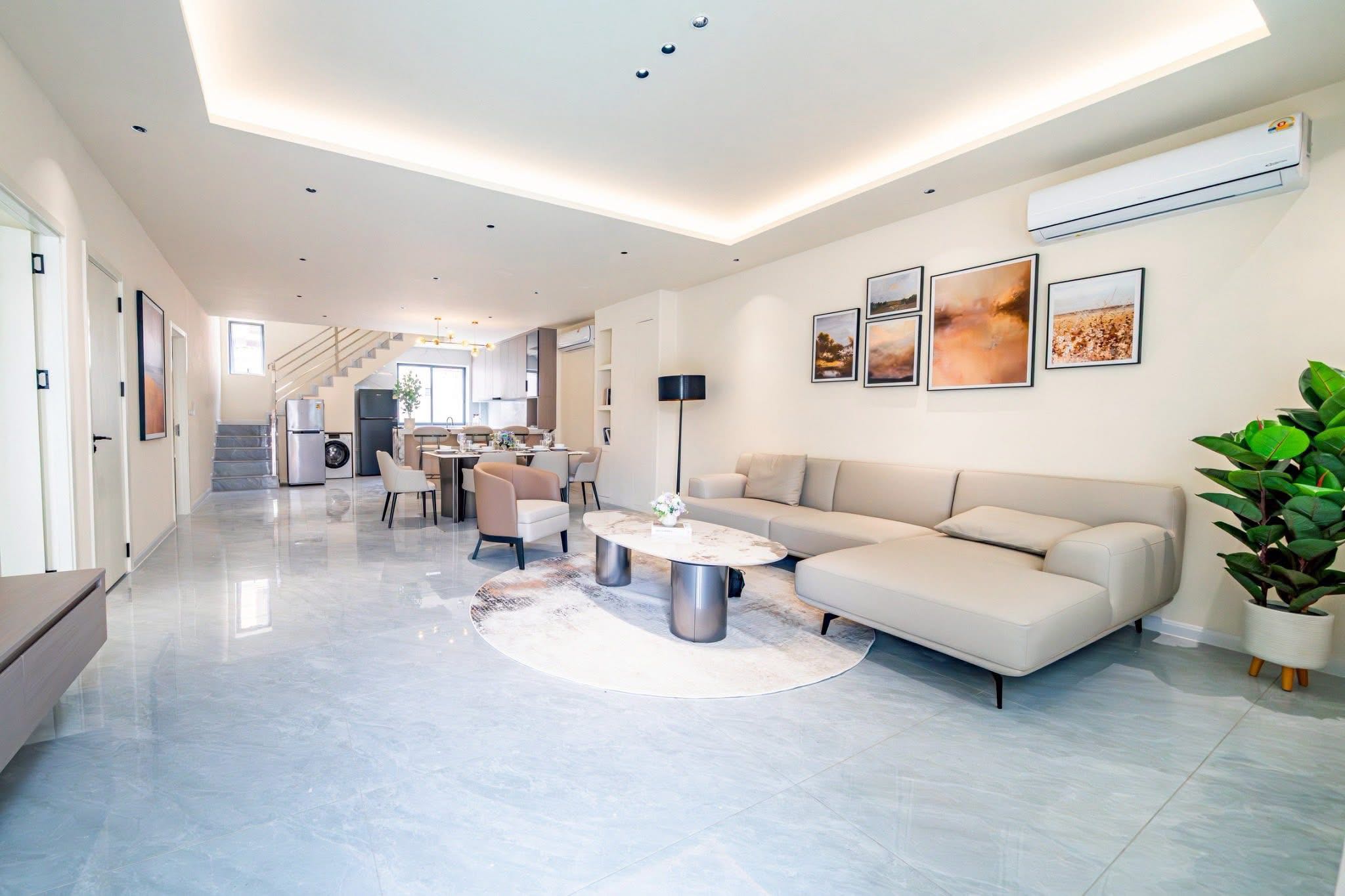 芭提雅市中心独栋别墅