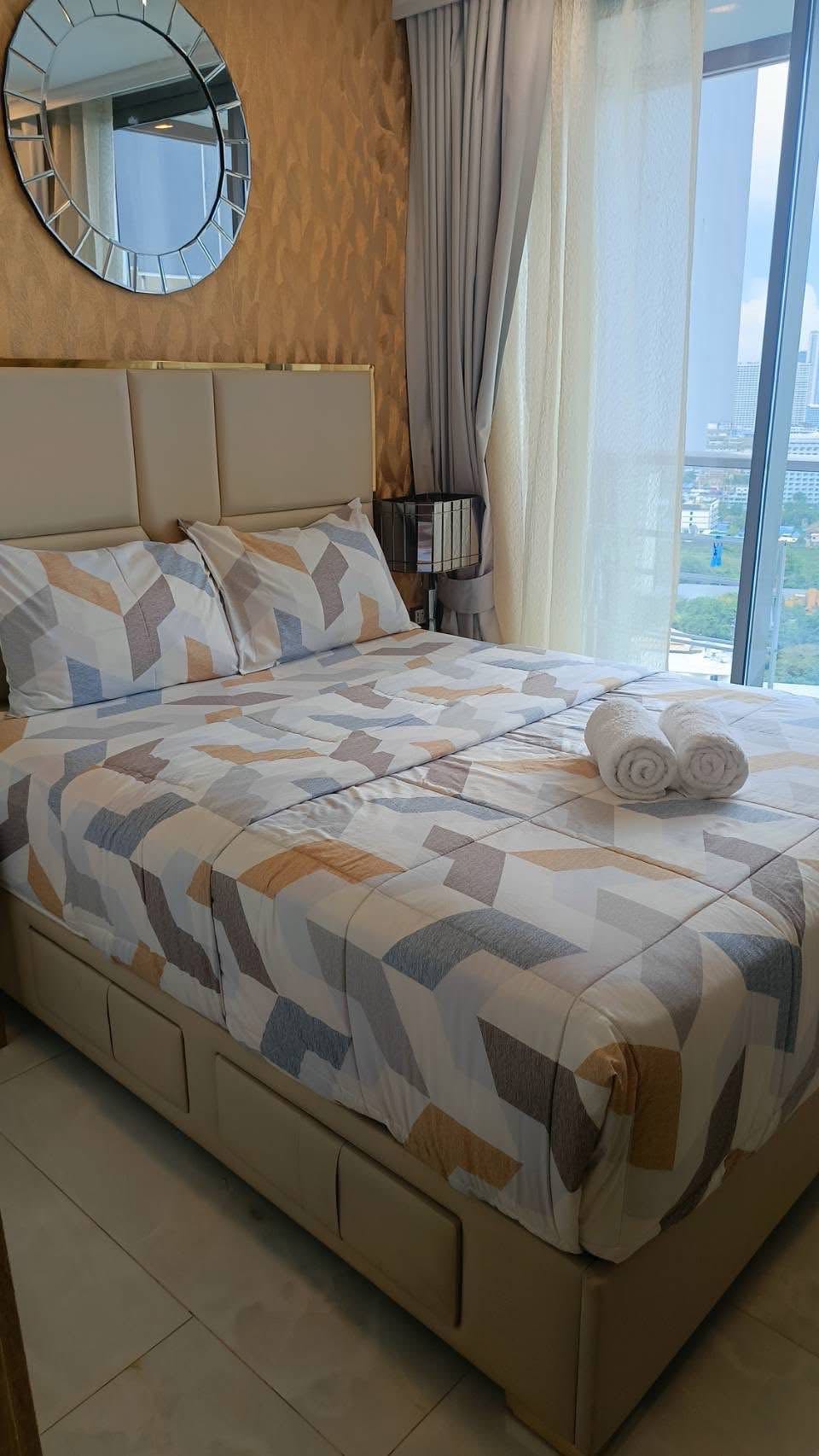 Copacabana Beach Jomtien