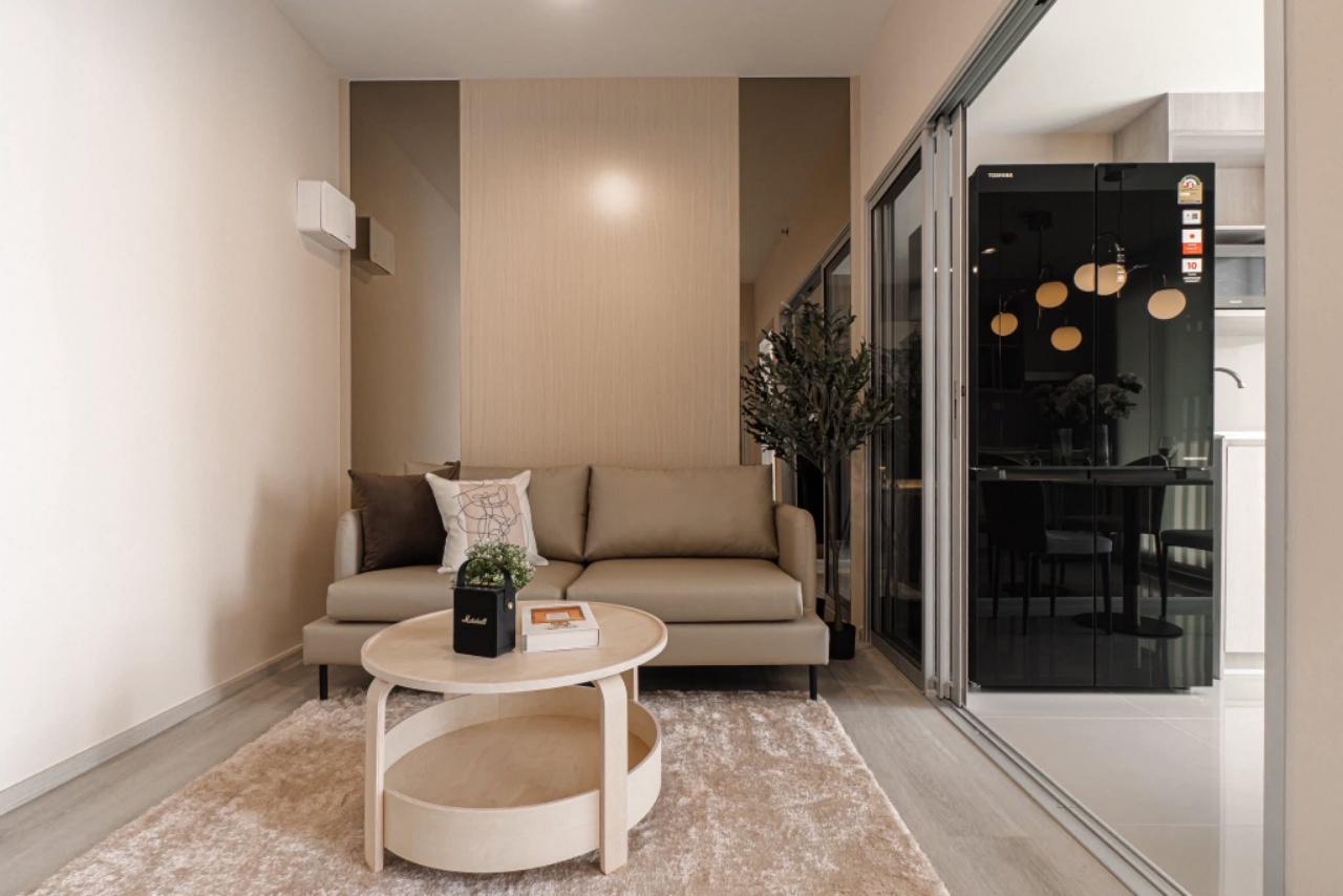 Ideo Charan 70 Condo