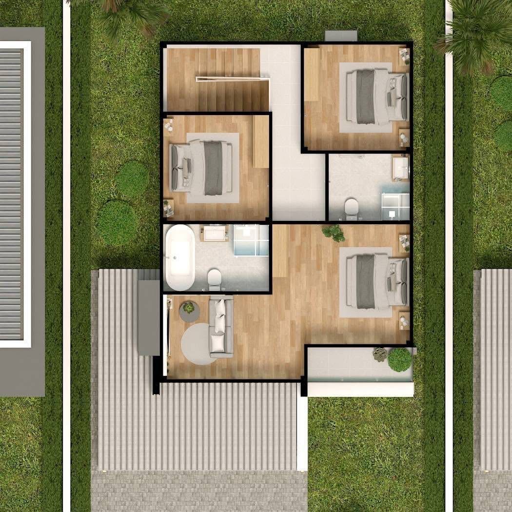 Bangna Home Office