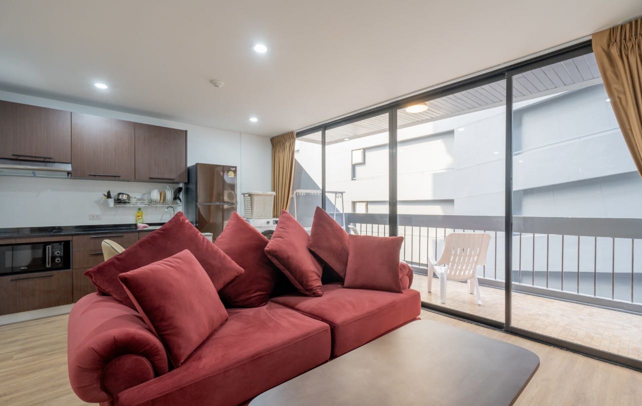 PSJ Penthouse Sukhumvit Soi 6