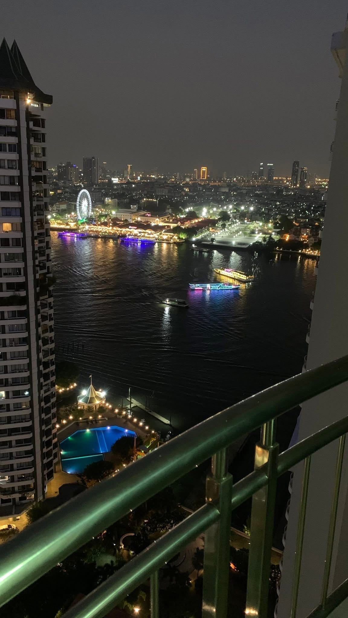 Supalai river resort