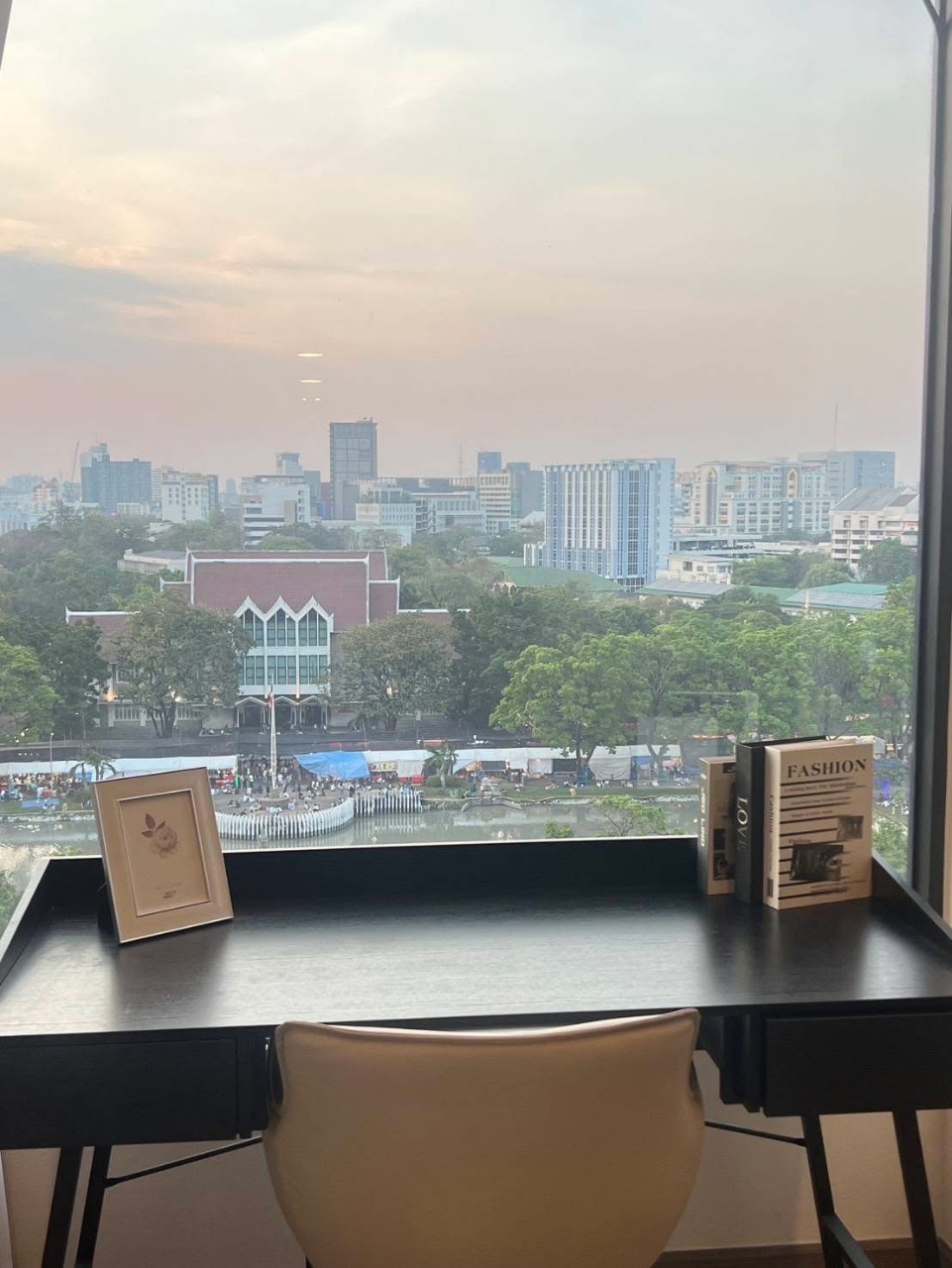 Origin Kaset Interchange复试