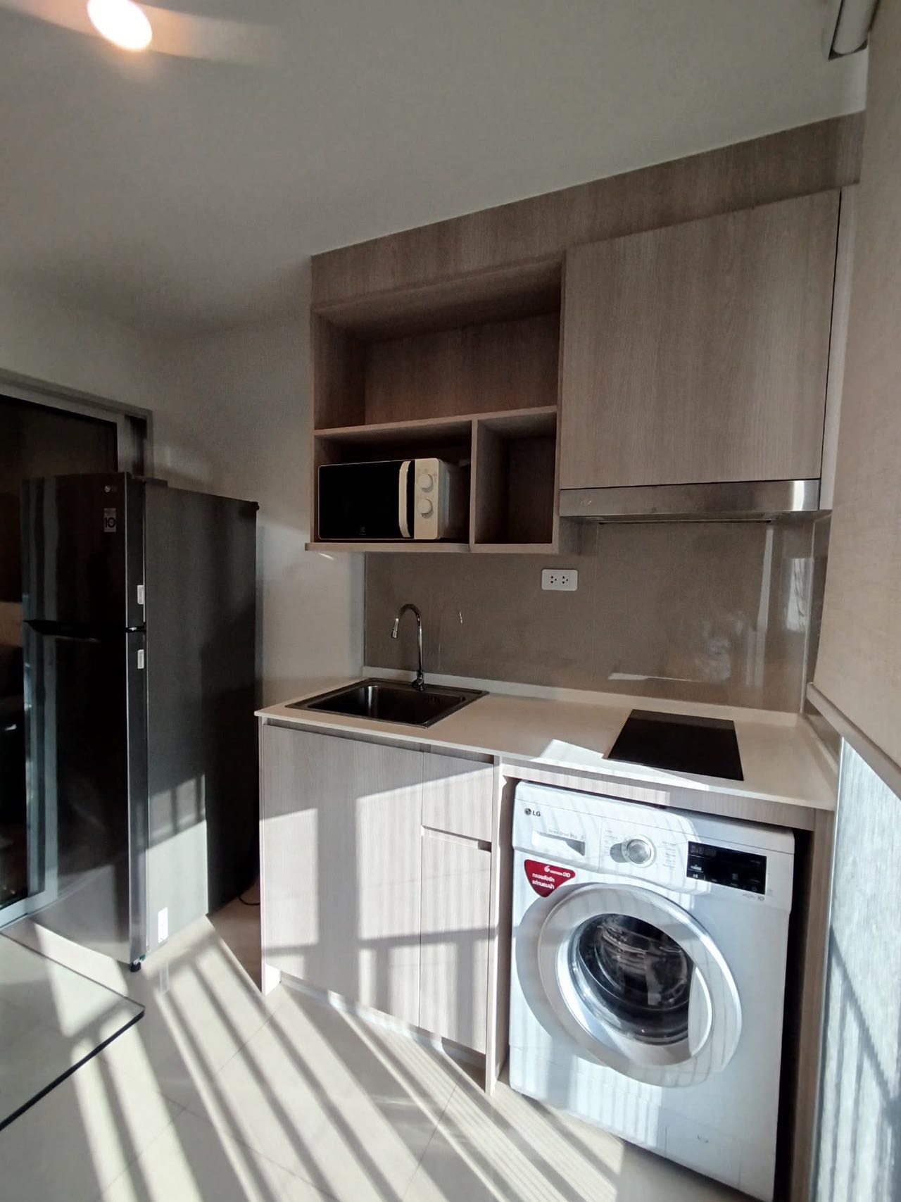 Ideo Charan 70 Riverview（宣素那她大学）