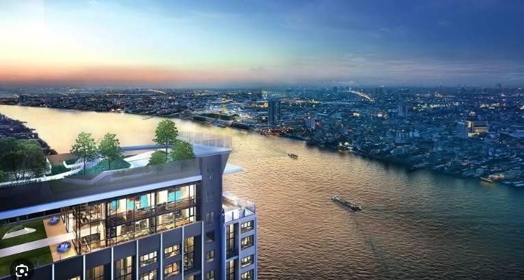 Ideo Charan 70 Riverview（宣素那她大学）