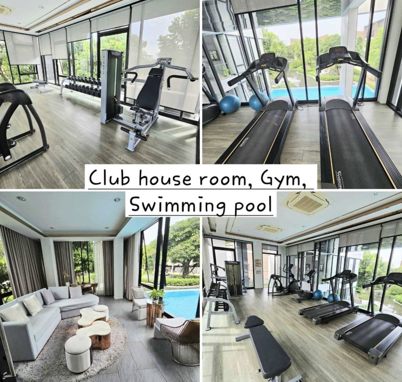 Baan Klang Muang RAMA 9-Krungthep kreetha