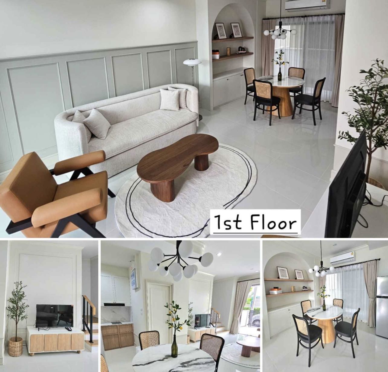 Baan Klang Muang RAMA 9-Krungthep kreetha