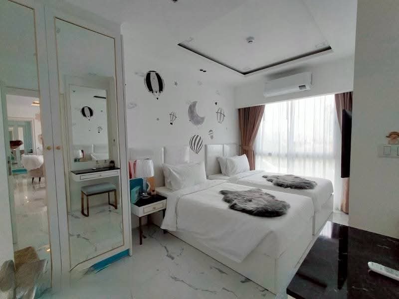 帝国大厦短期出租