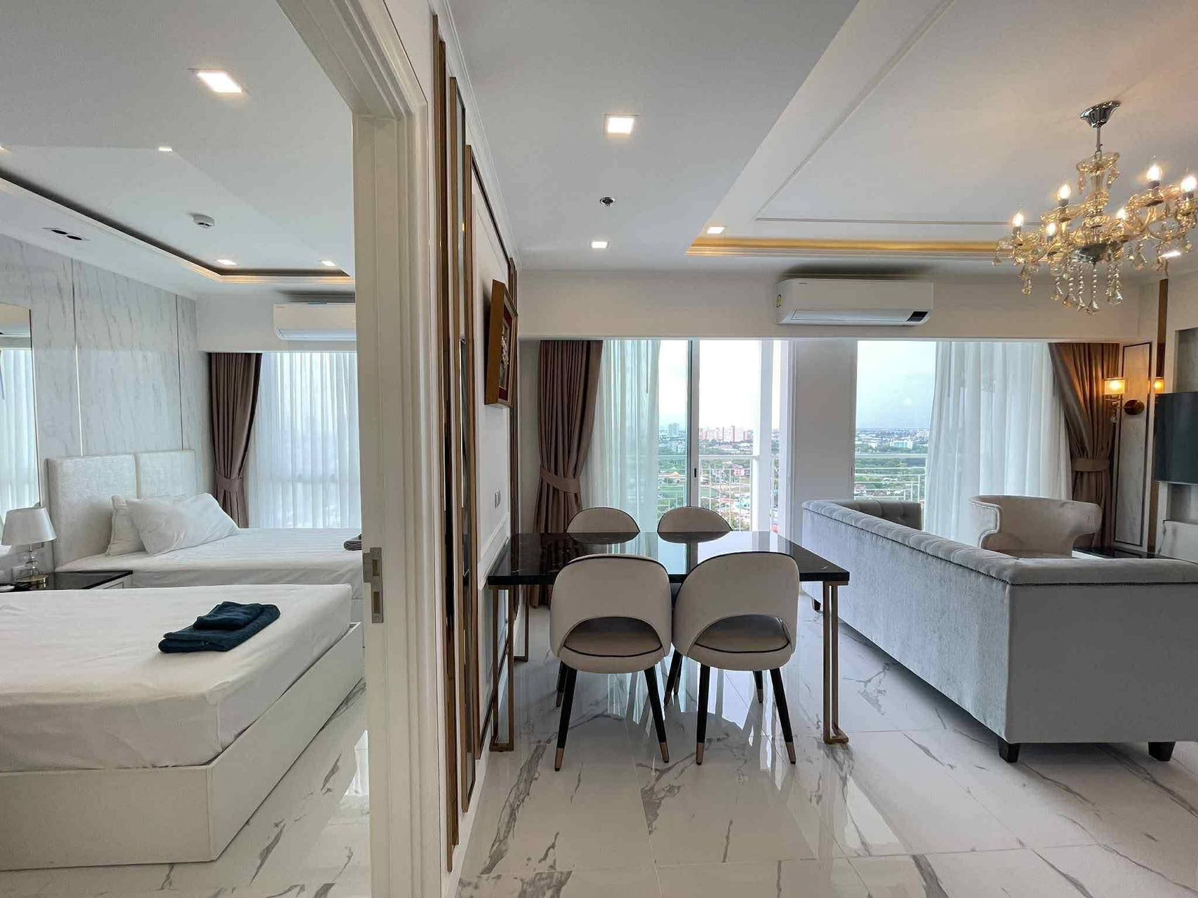 帝国大厦短期出租