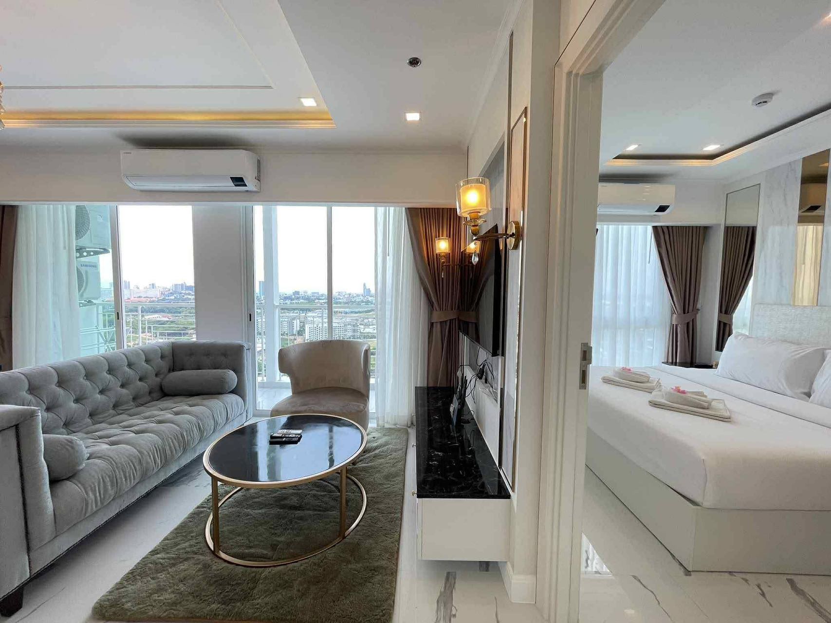 帝国大厦短期出租