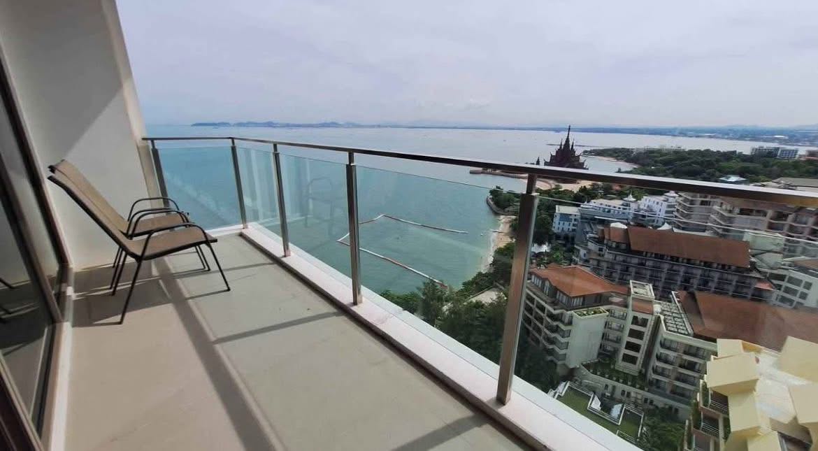 Baan Plai Haad 海景公寓