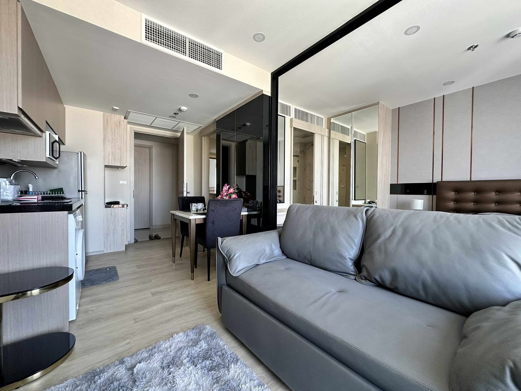 The Panora 豪华公寓