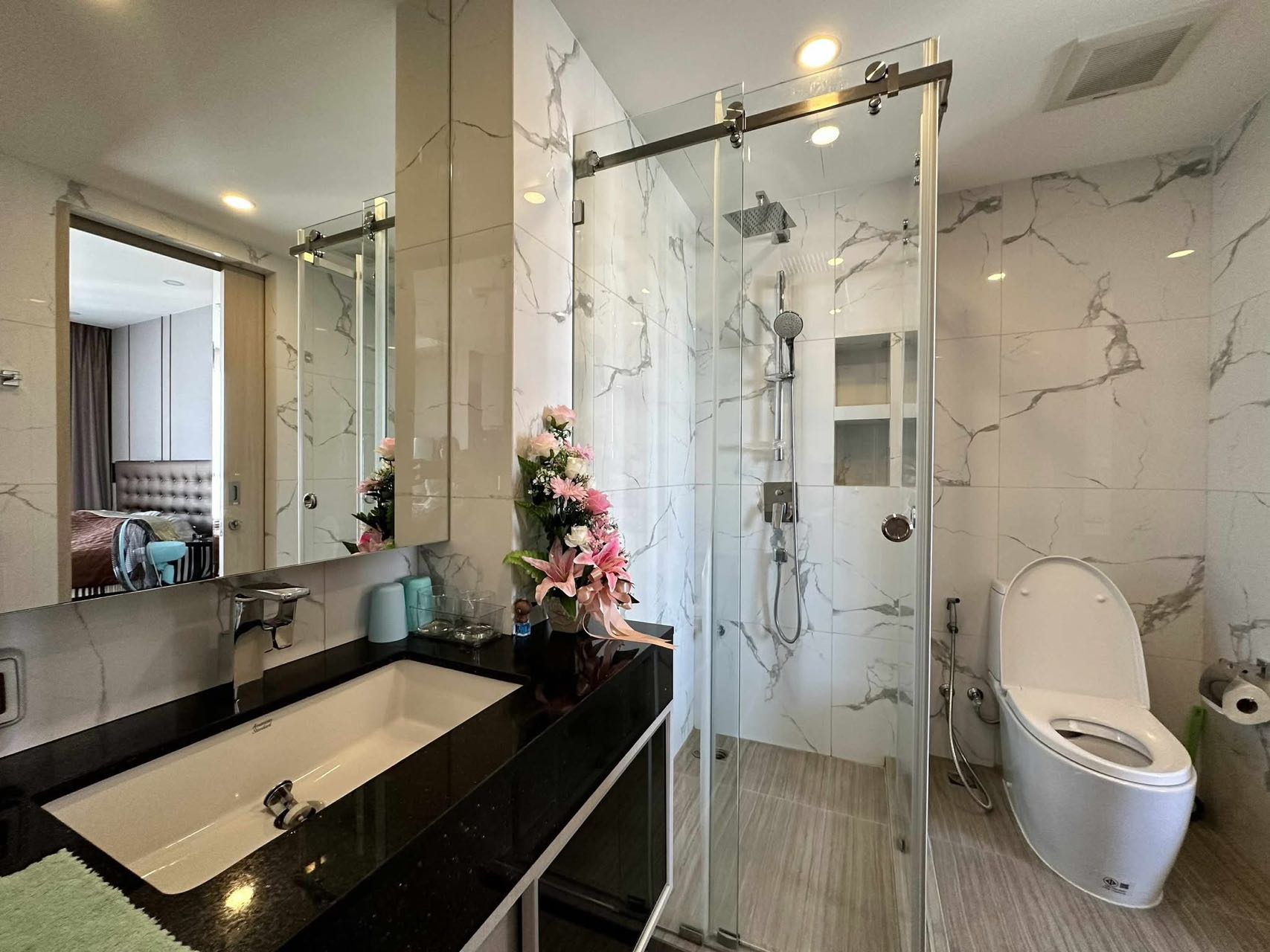 The Panora 豪华公寓