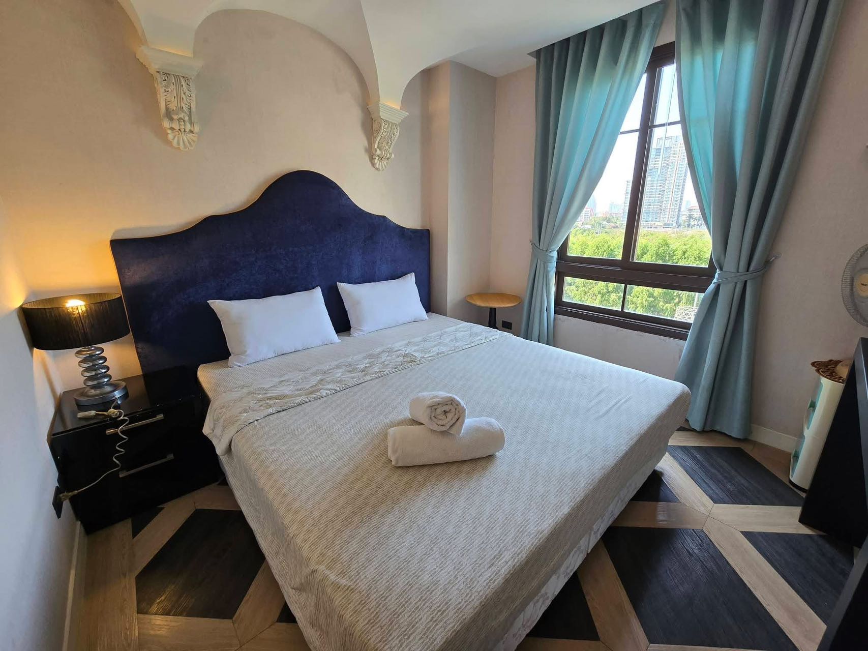 Espana Resort Condo