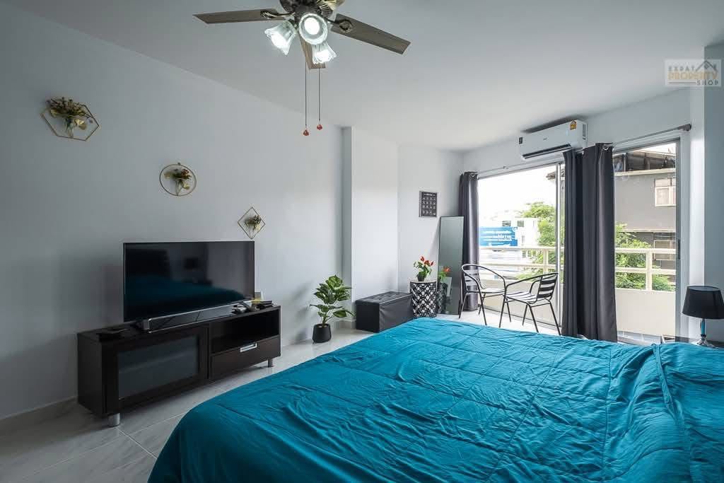 ViewTalay 1A 公寓