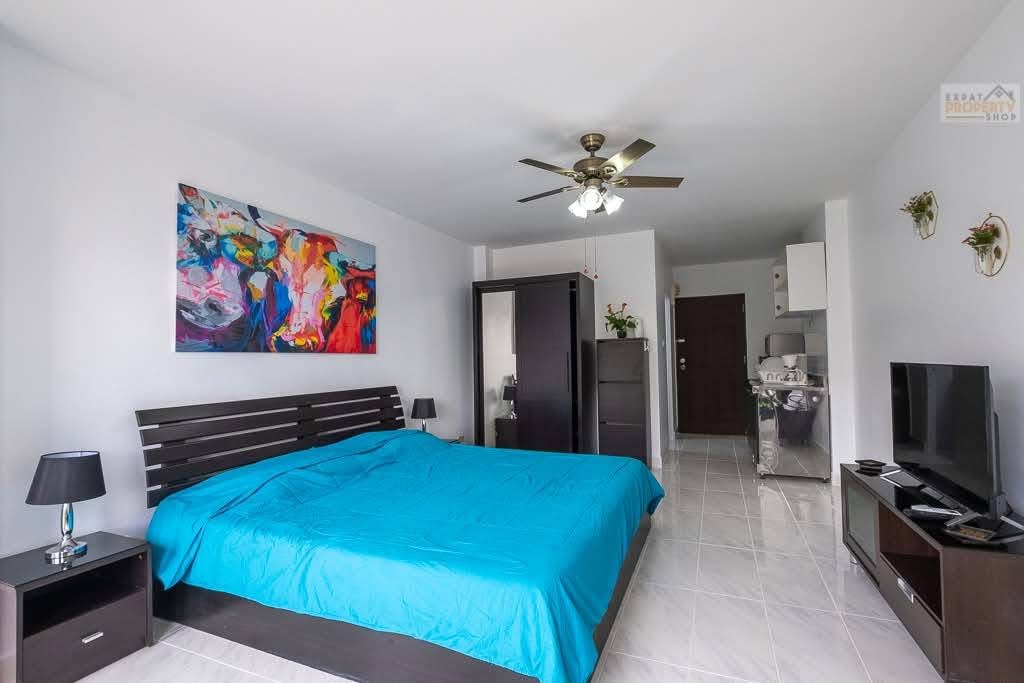 ViewTalay 1A 公寓