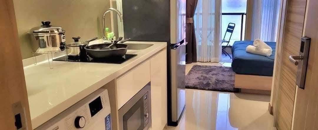 里维埃拉乔木提恩公寓