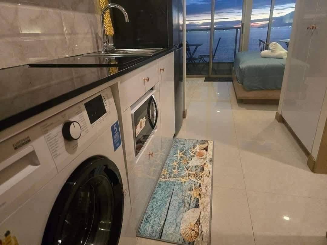 里维埃拉乔木提恩公寓