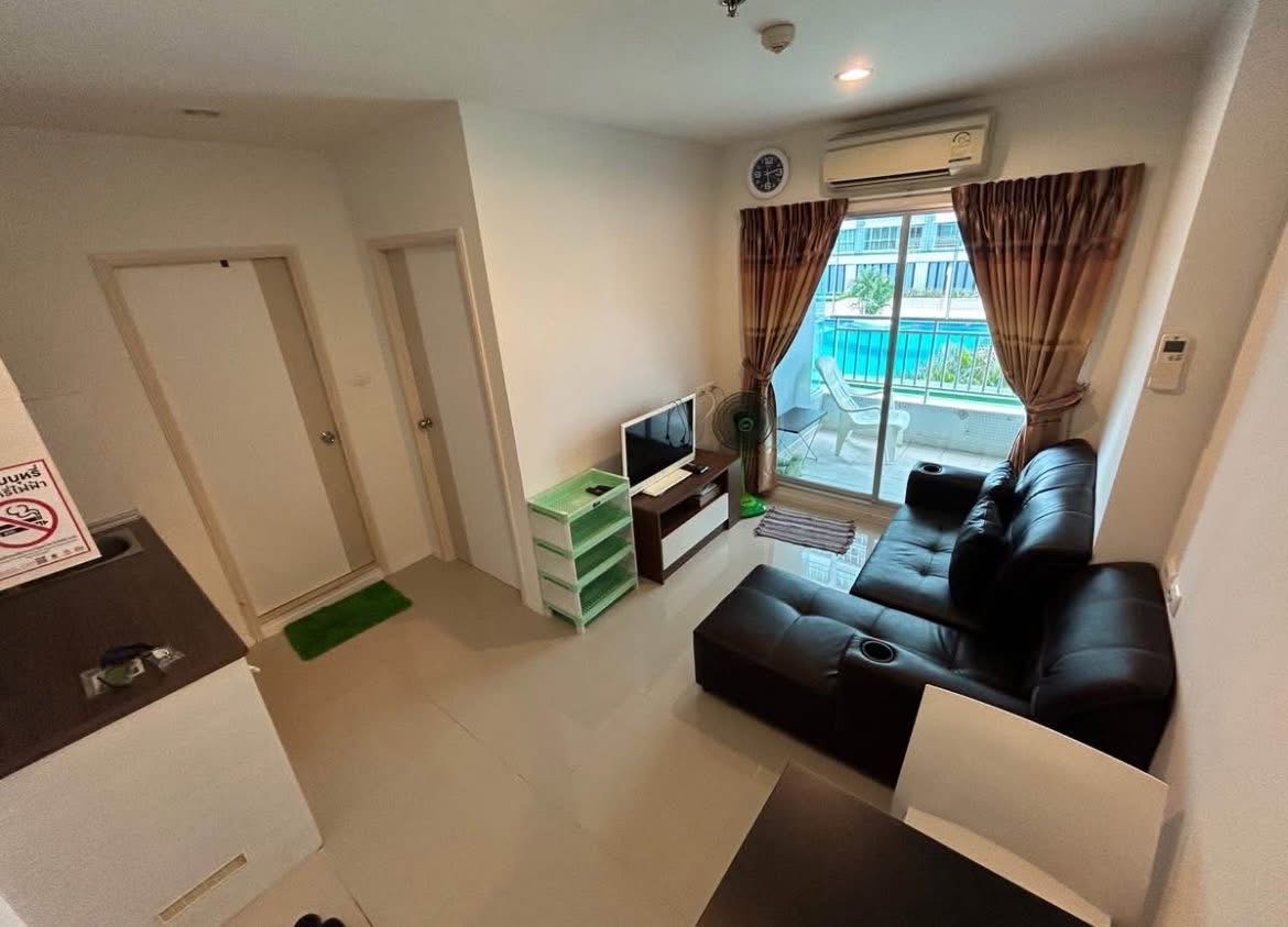  Lumpini Park Beach Jomtien 