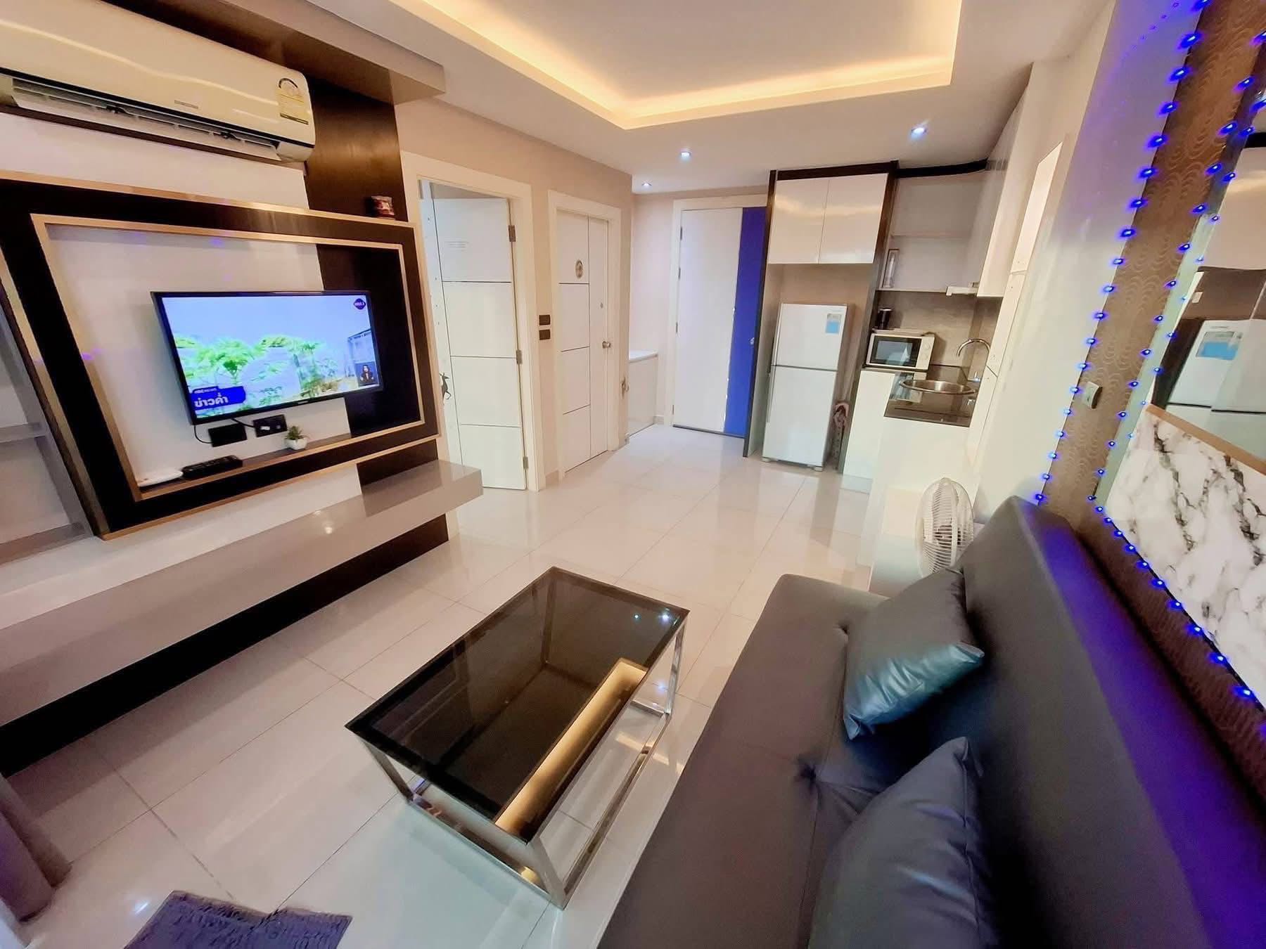 The Blue Residence