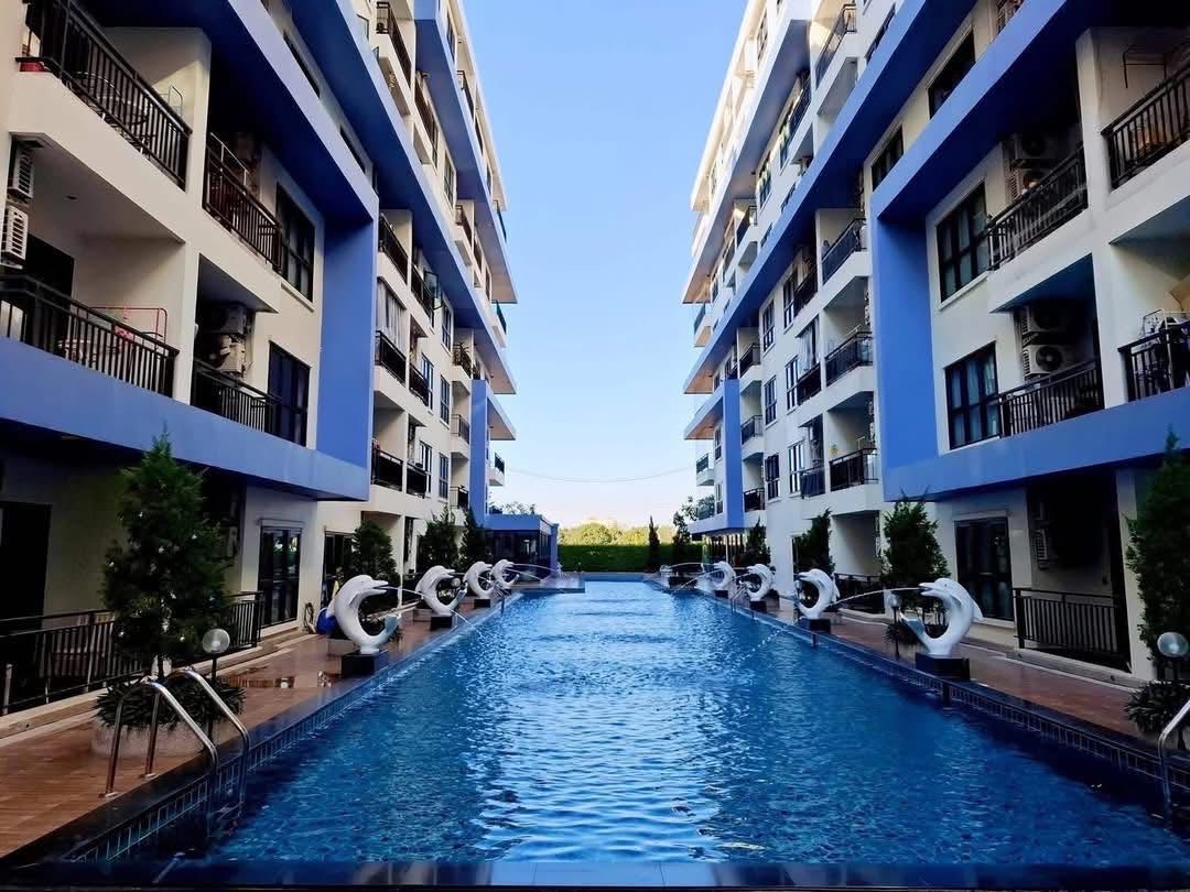 The Blue Residence