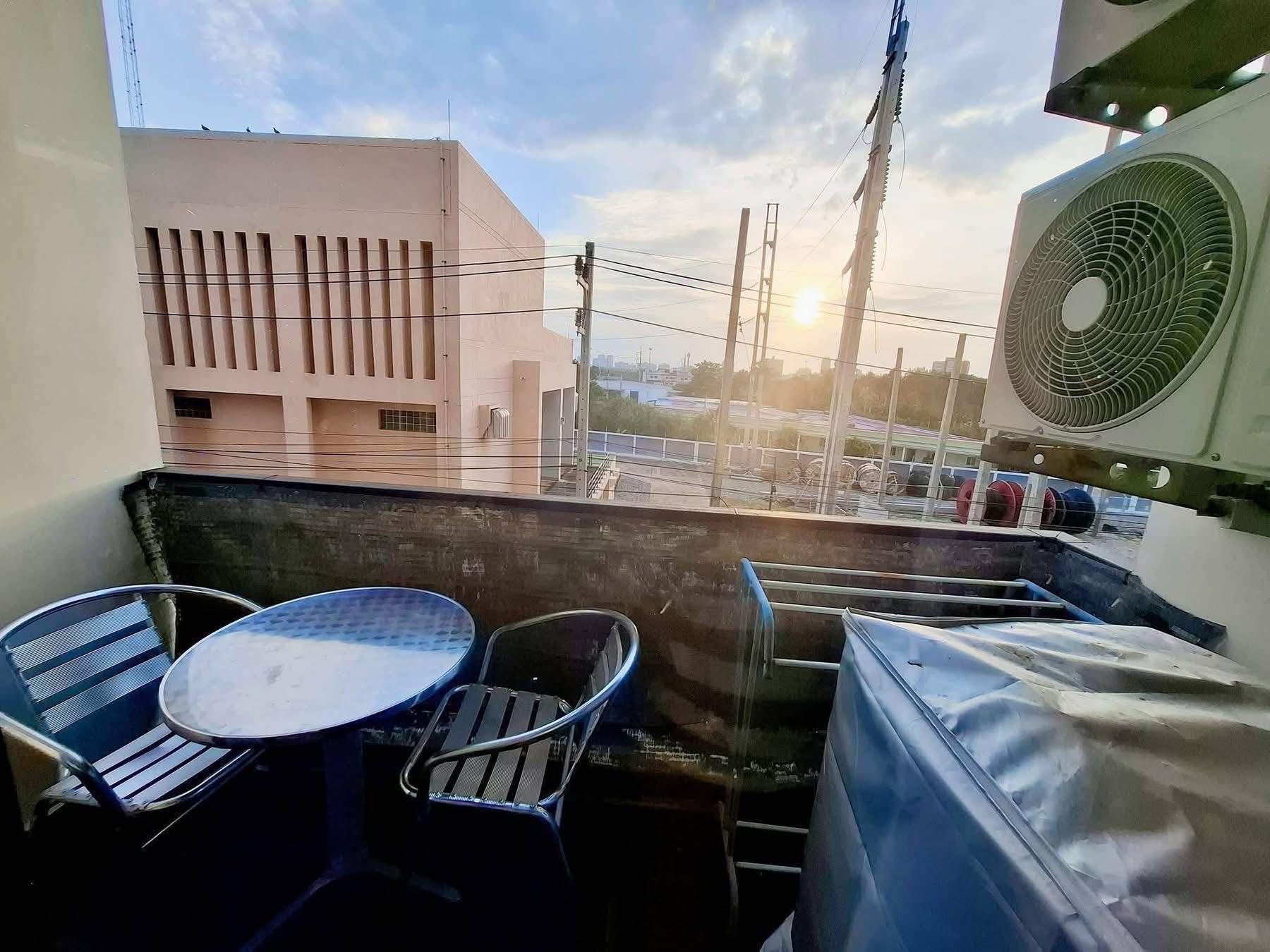 The Blue Residence