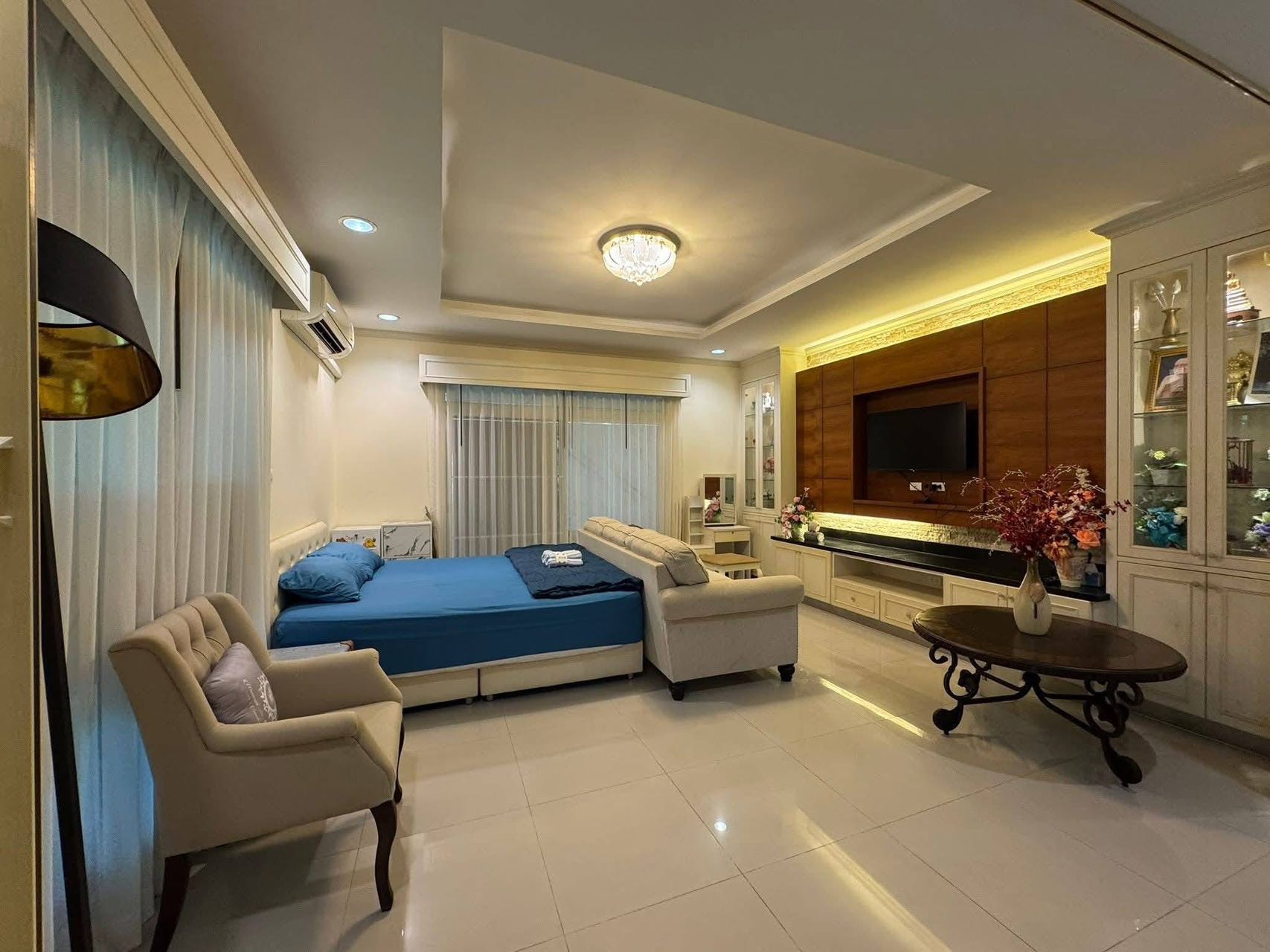 Central Park Hillside Pattaya 独栋别墅