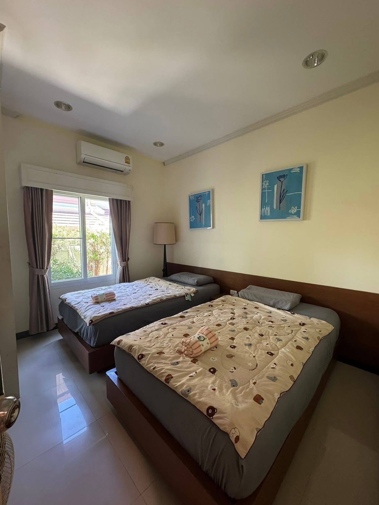 Central Park Hillside Pattaya 独栋别墅