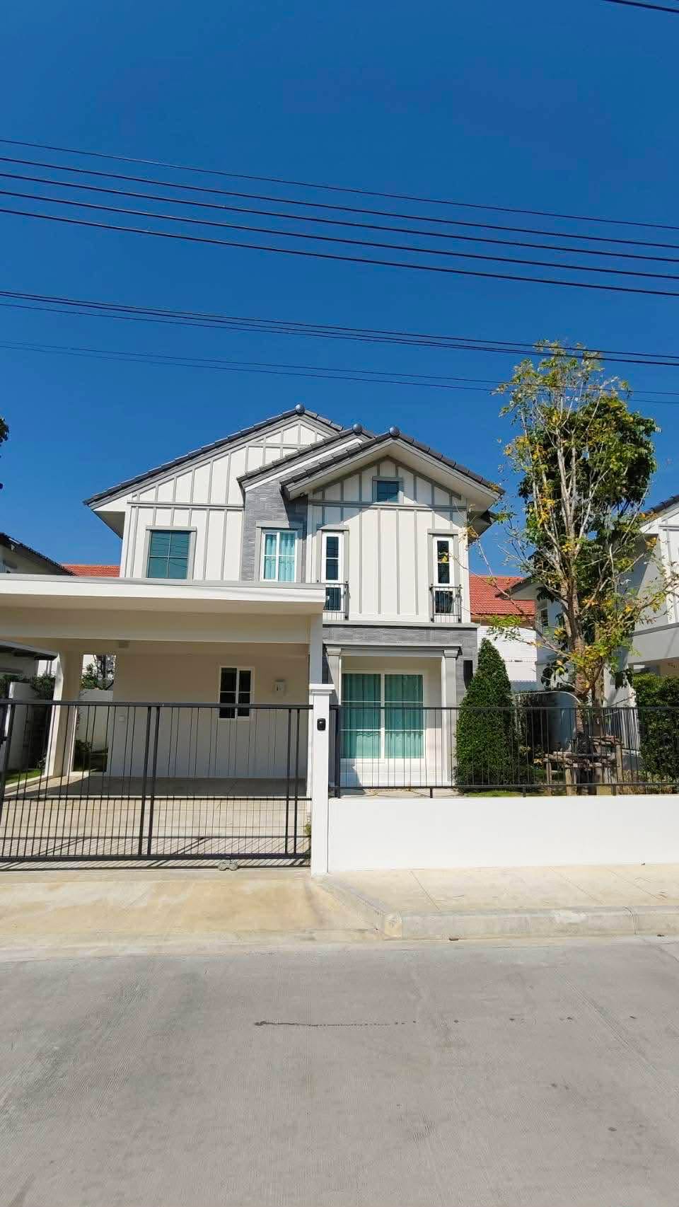 Villaggio 3 Village Srinakarin-Bangna