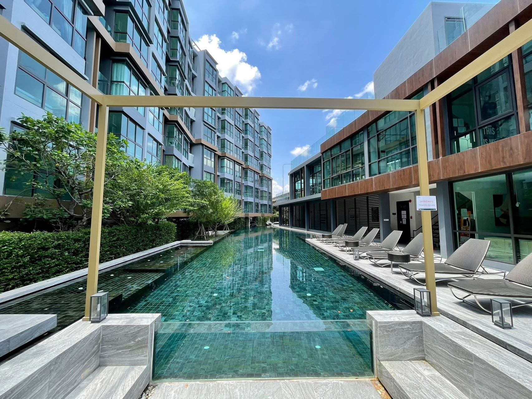 The Excel Hideaway Sukhumvit 71 