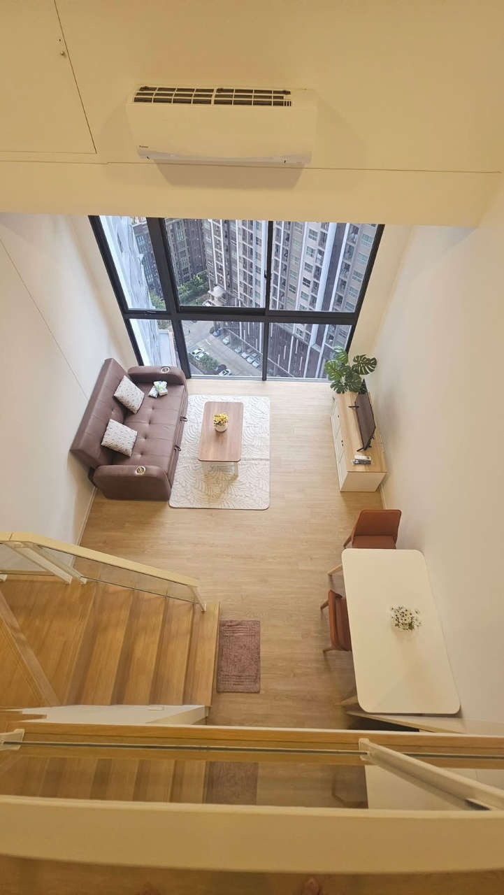 Siamese Rama9 Landmark@MRT(复试)