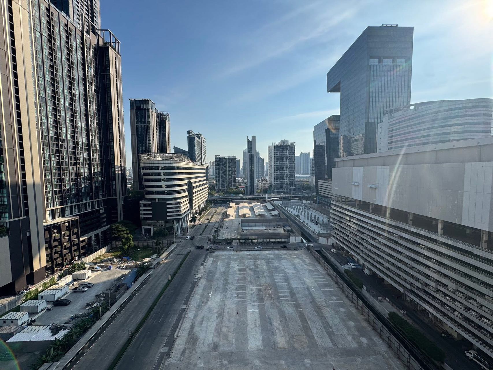 Siam Condominium Rama9