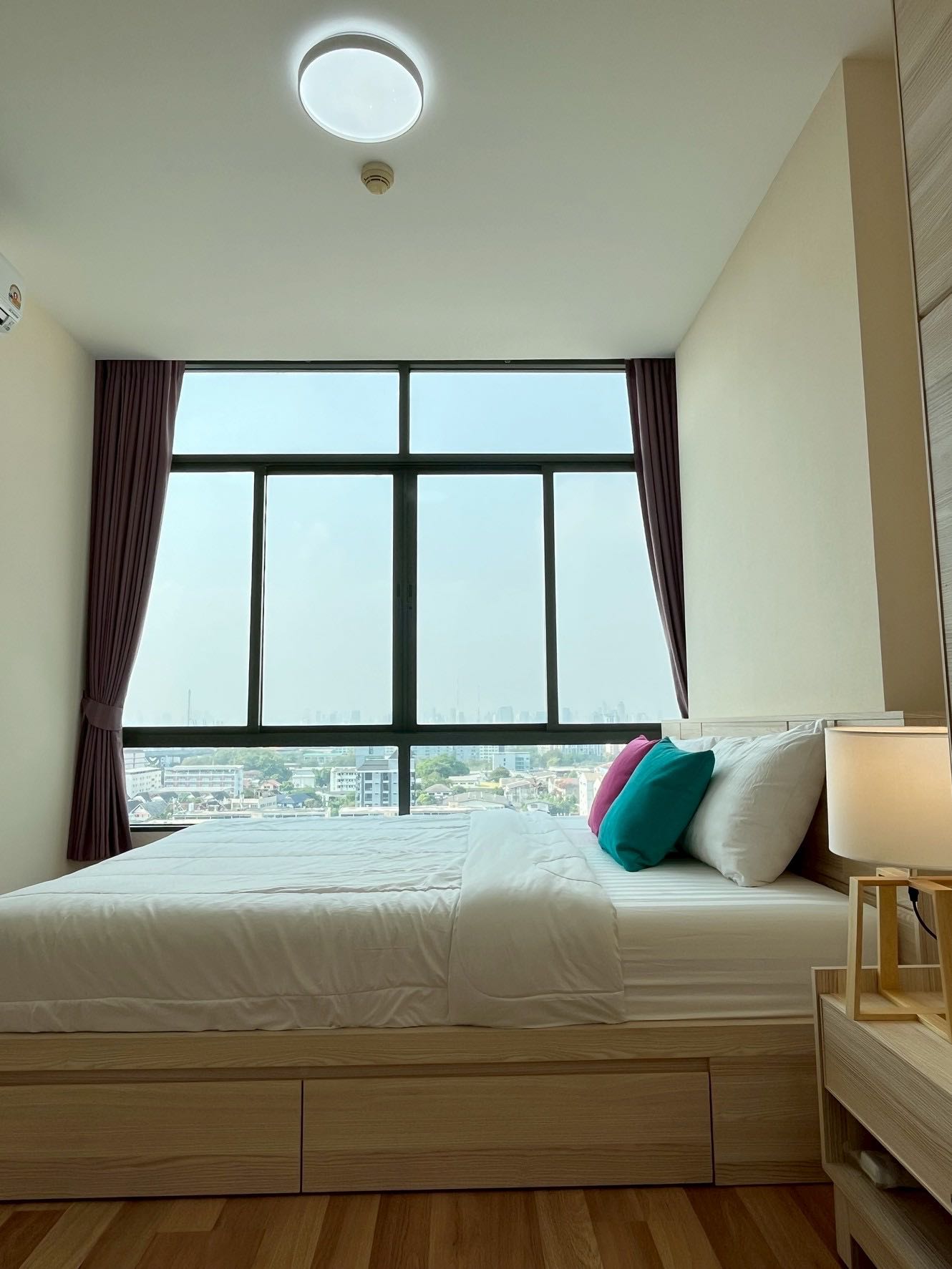 Ideo Blucove Sukhumvit Udomsuk