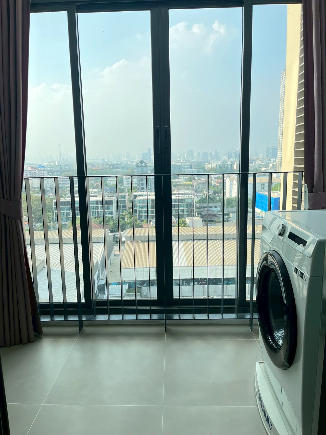 Ideo Blucove Sukhumvit Udomsuk