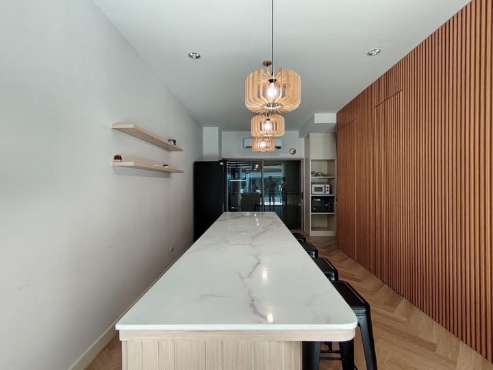 Baan Klangmaeng Rama9-Krungthepkreetha