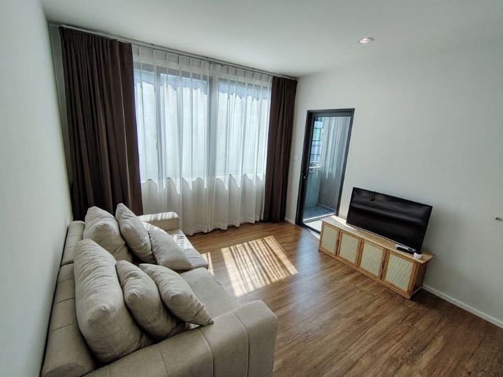 Baan Klangmaeng Rama9-Krungthepkreetha