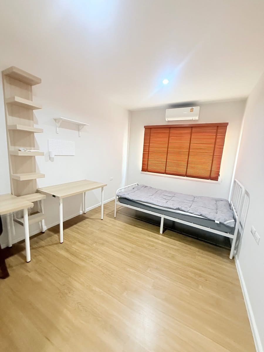 Baan Klangmaeng Rama9-Krungthepkreetha