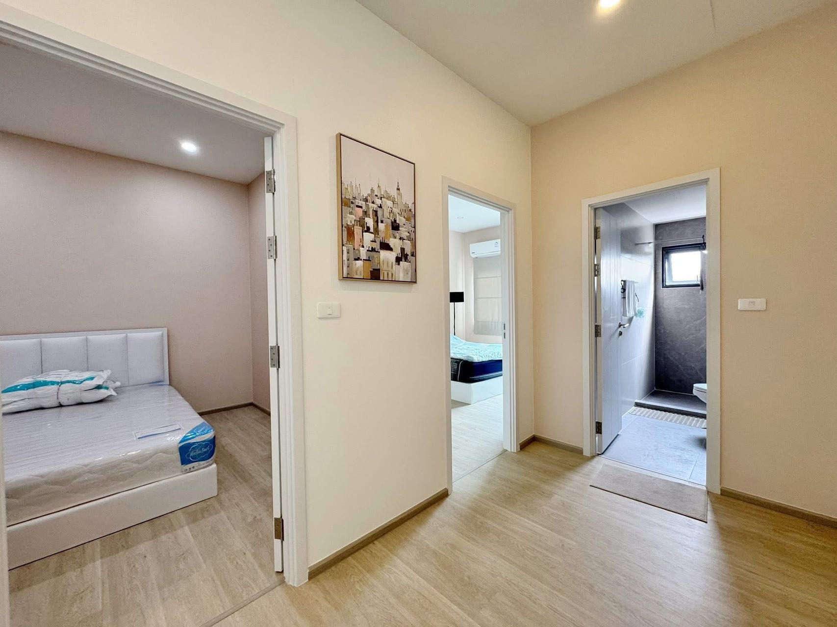 Plex Bangna-Wongwaen(别墅出租）