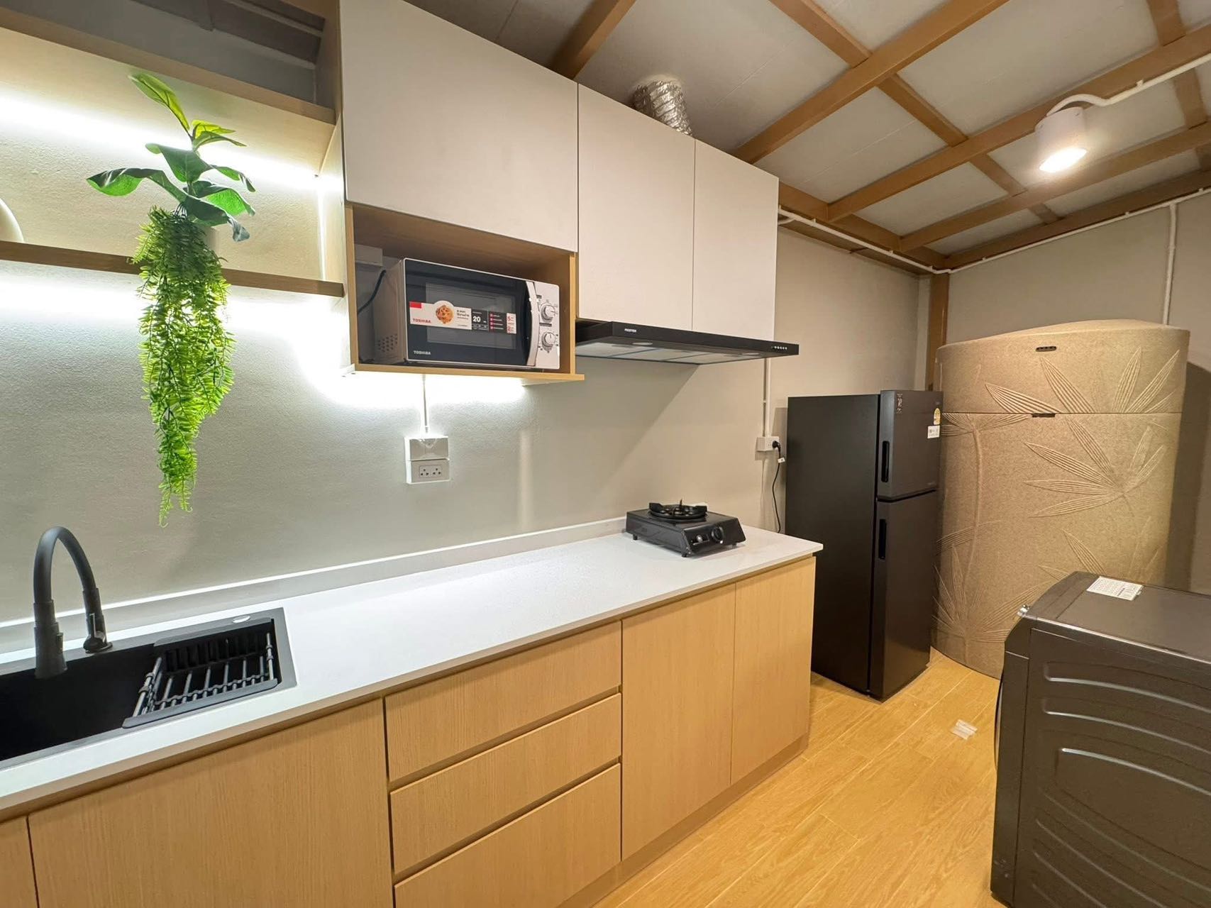 Plex Bangna-Wongwaen(别墅出租）