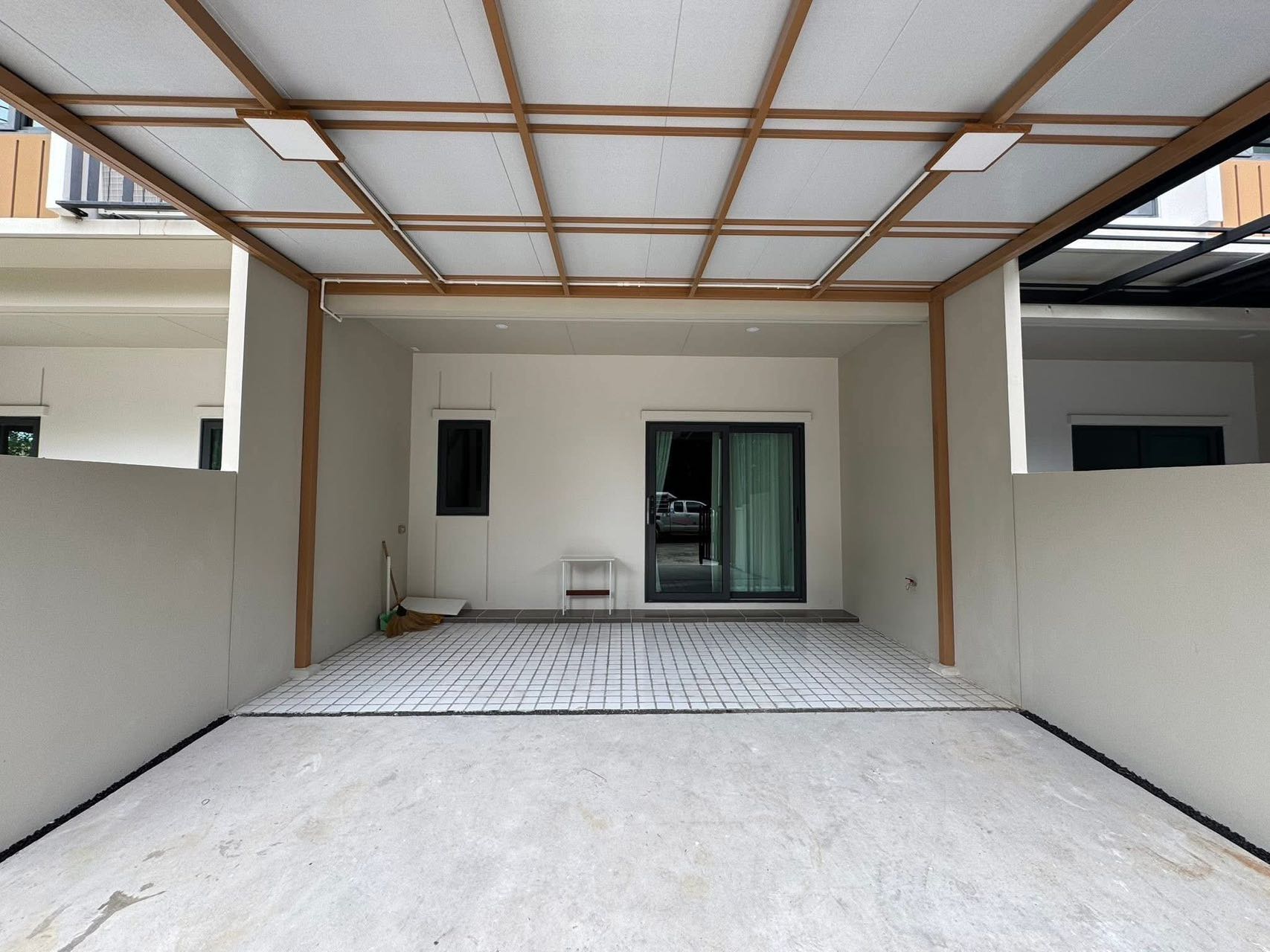 Plex Bangna-Wongwaen(别墅出租）