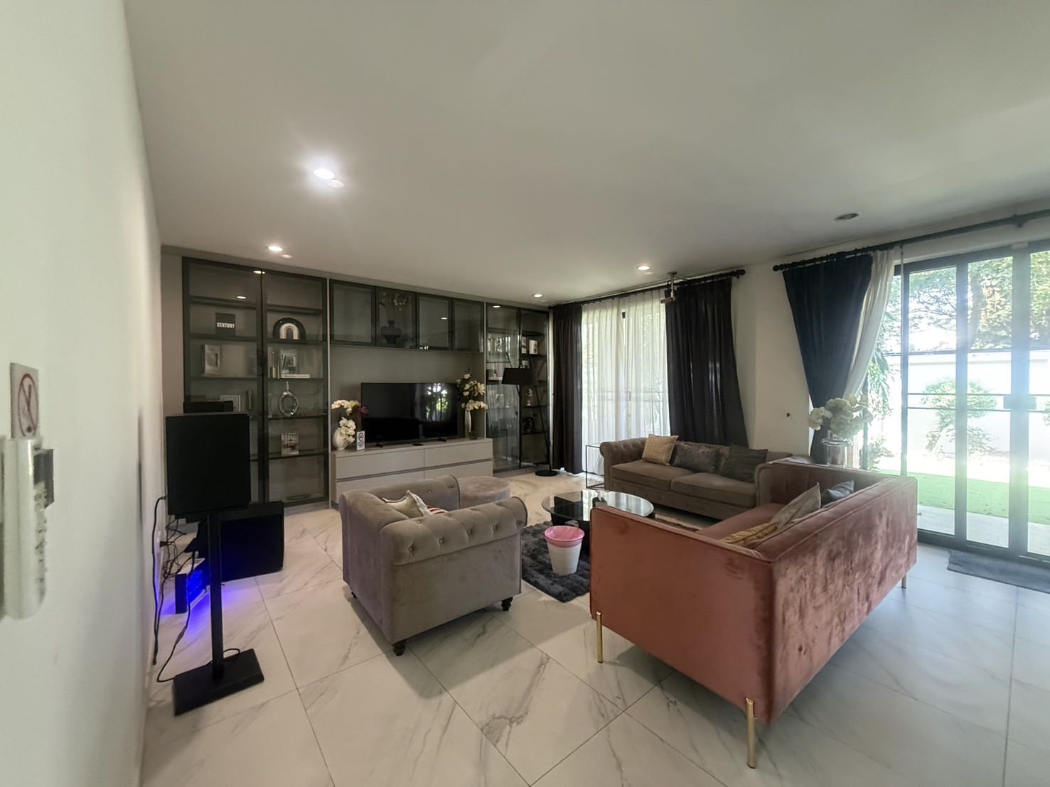 Sukhumvit出租别墅