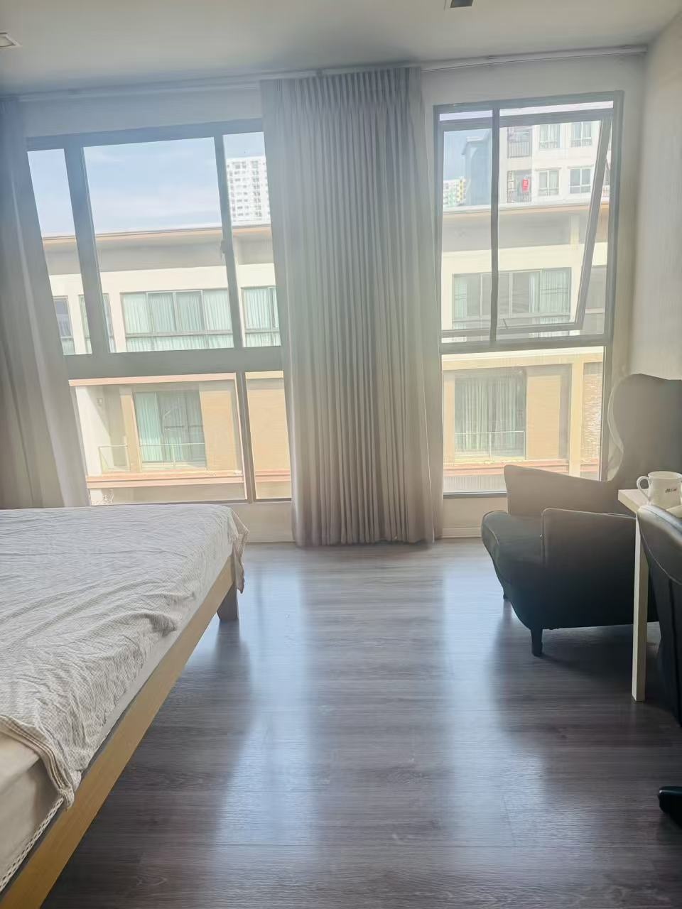 曼谷别墅的第三层，曼谷乍都节县