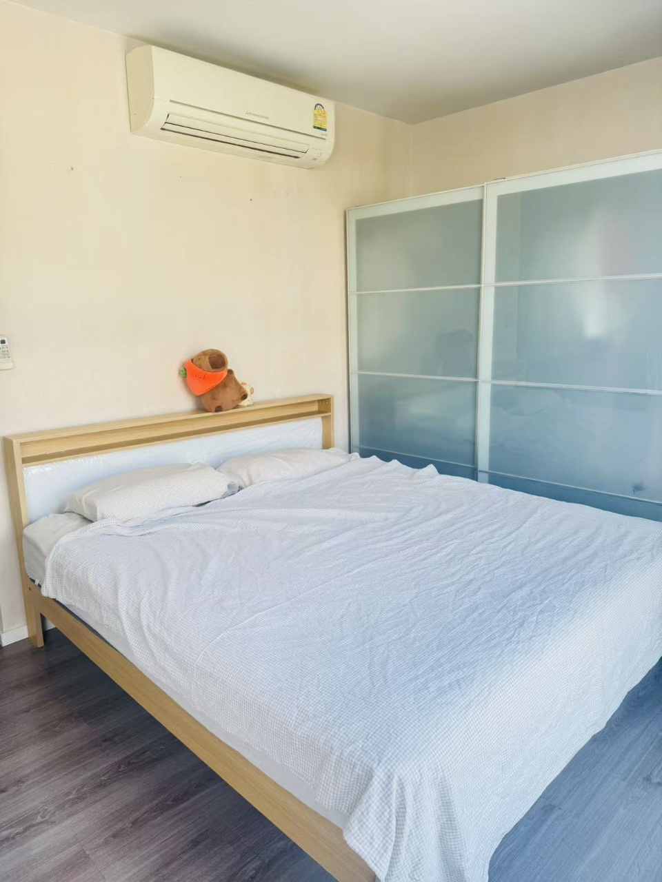 曼谷别墅的第三层，曼谷乍都节县