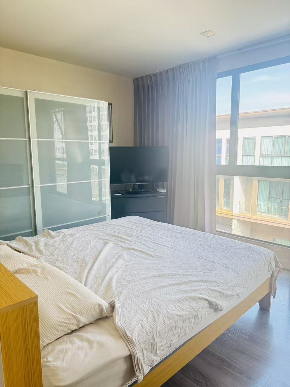 曼谷别墅的第三层，曼谷乍都节县