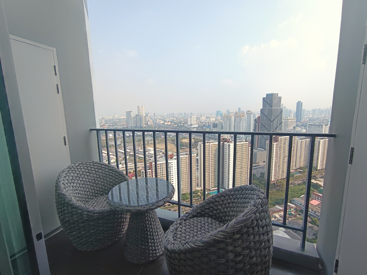 Belle Rama9 condo