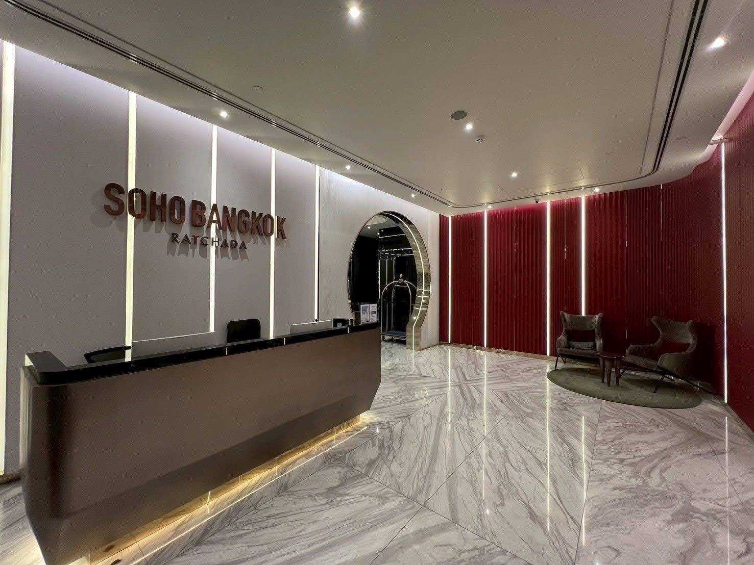 Soho Bangkok Ratchada Huaikhwang