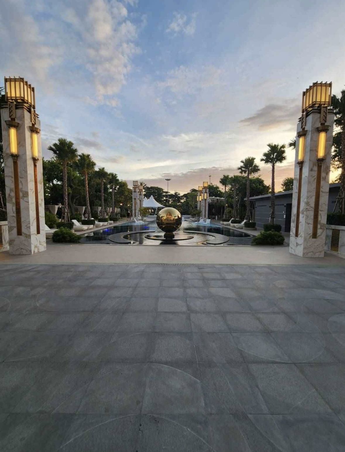 乔木提恩科帕卡巴纳海滩