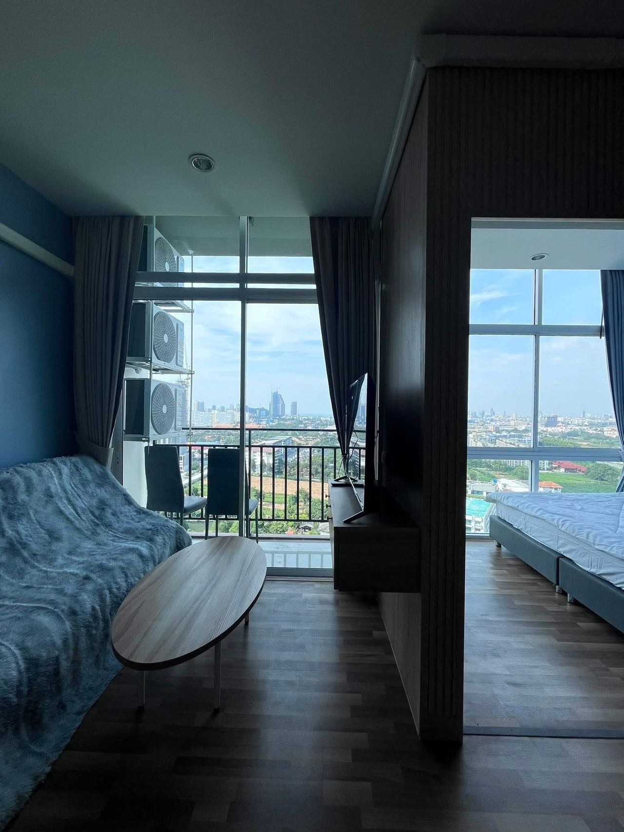 中天格兰德公寓