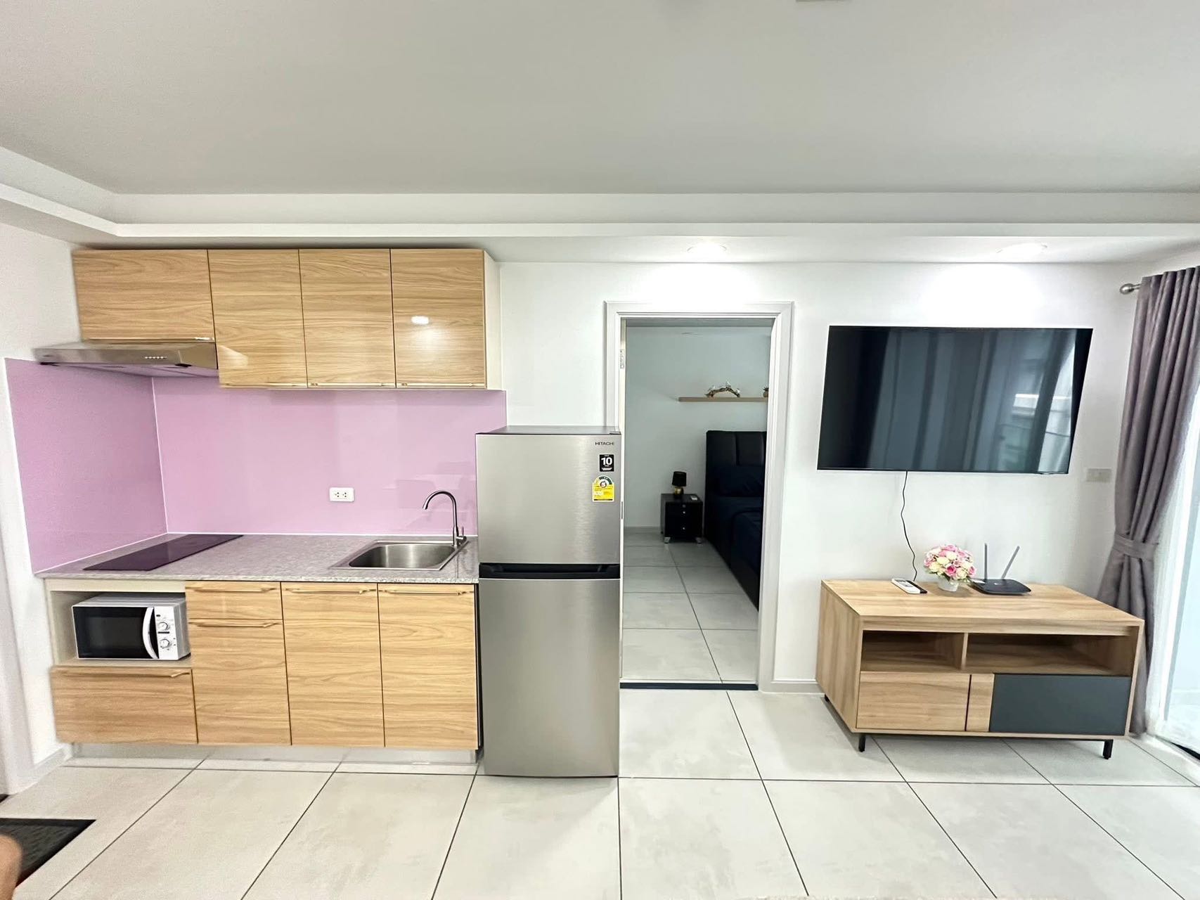 热带花园（帕塔纳克5巷）