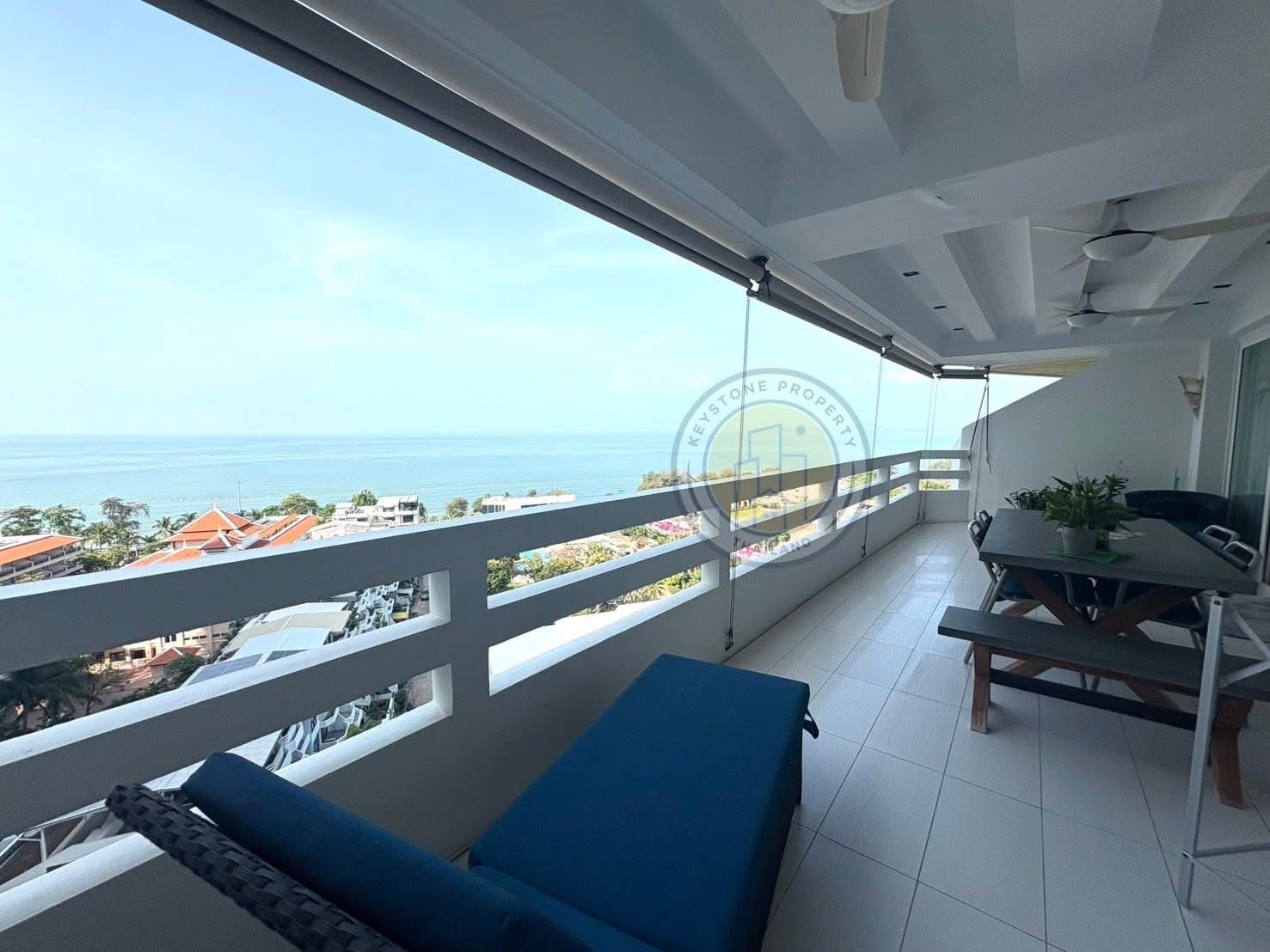 芭堤雅中天海滩 Grand Condotel